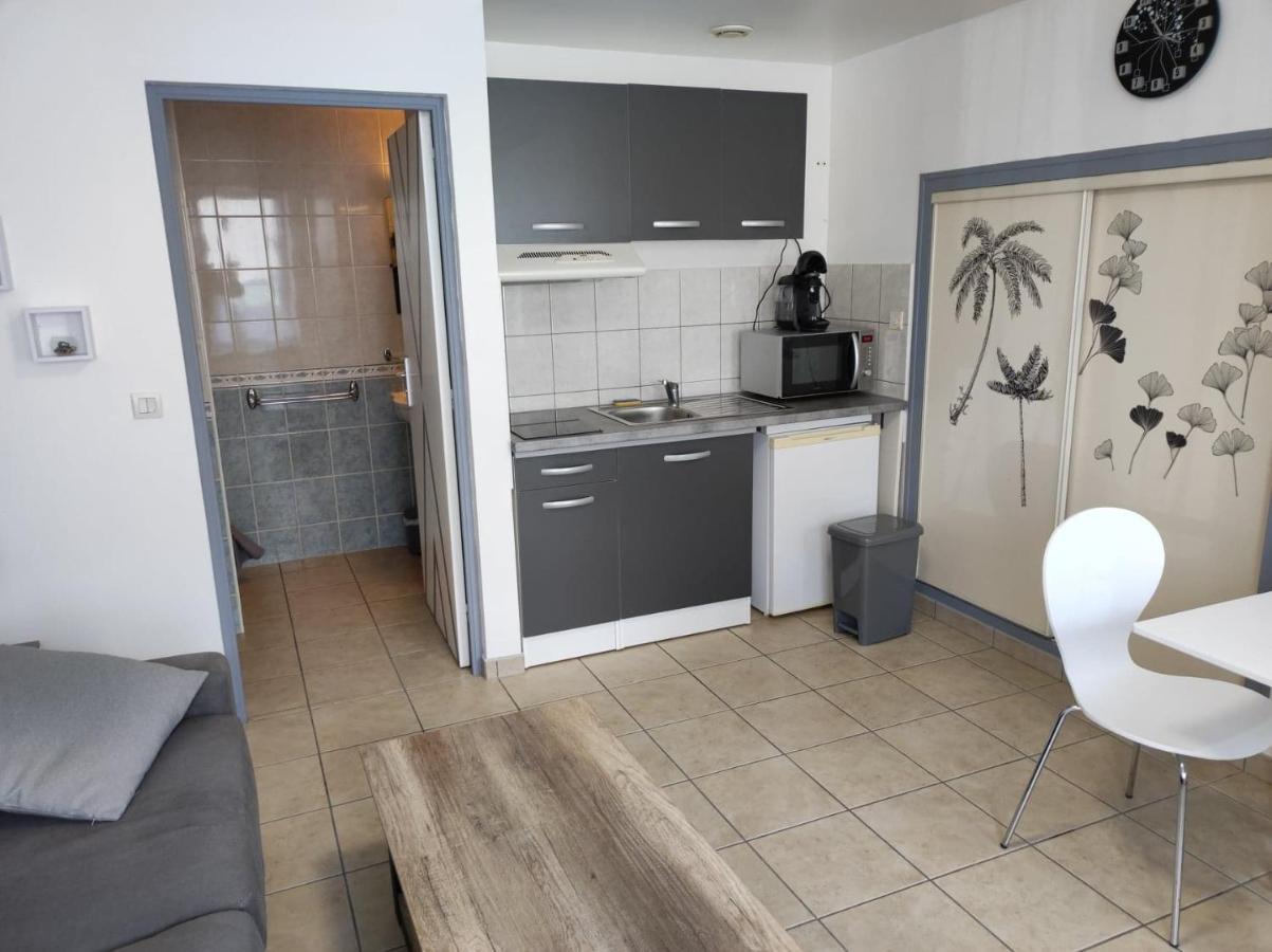Studio 2 Personnes En Centre Ville Saint-Pierre-de-Plesguen エクステリア 写真